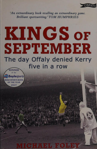 Kings Of September
