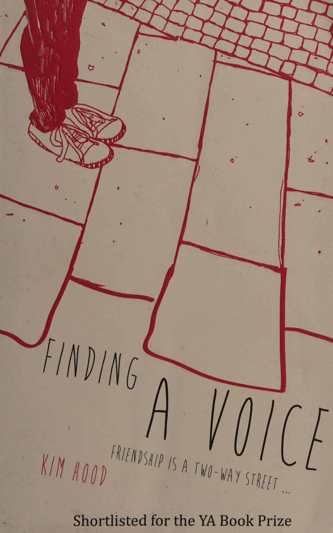 Finding A Voice