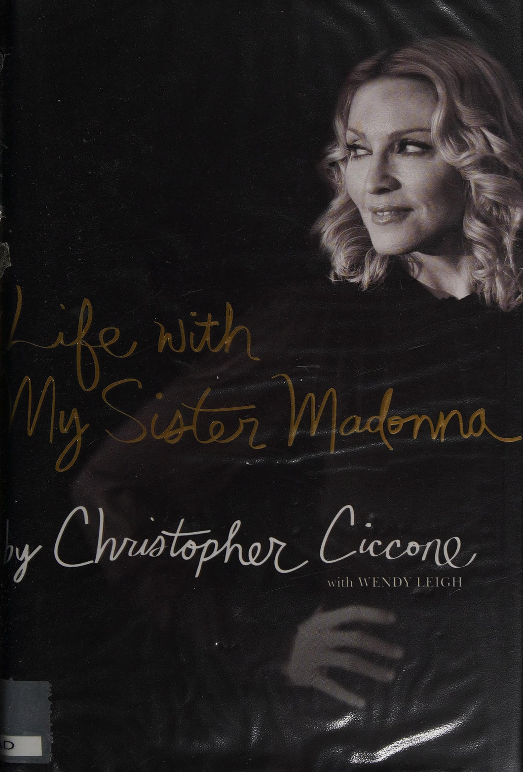 Life With My Sister Madonna