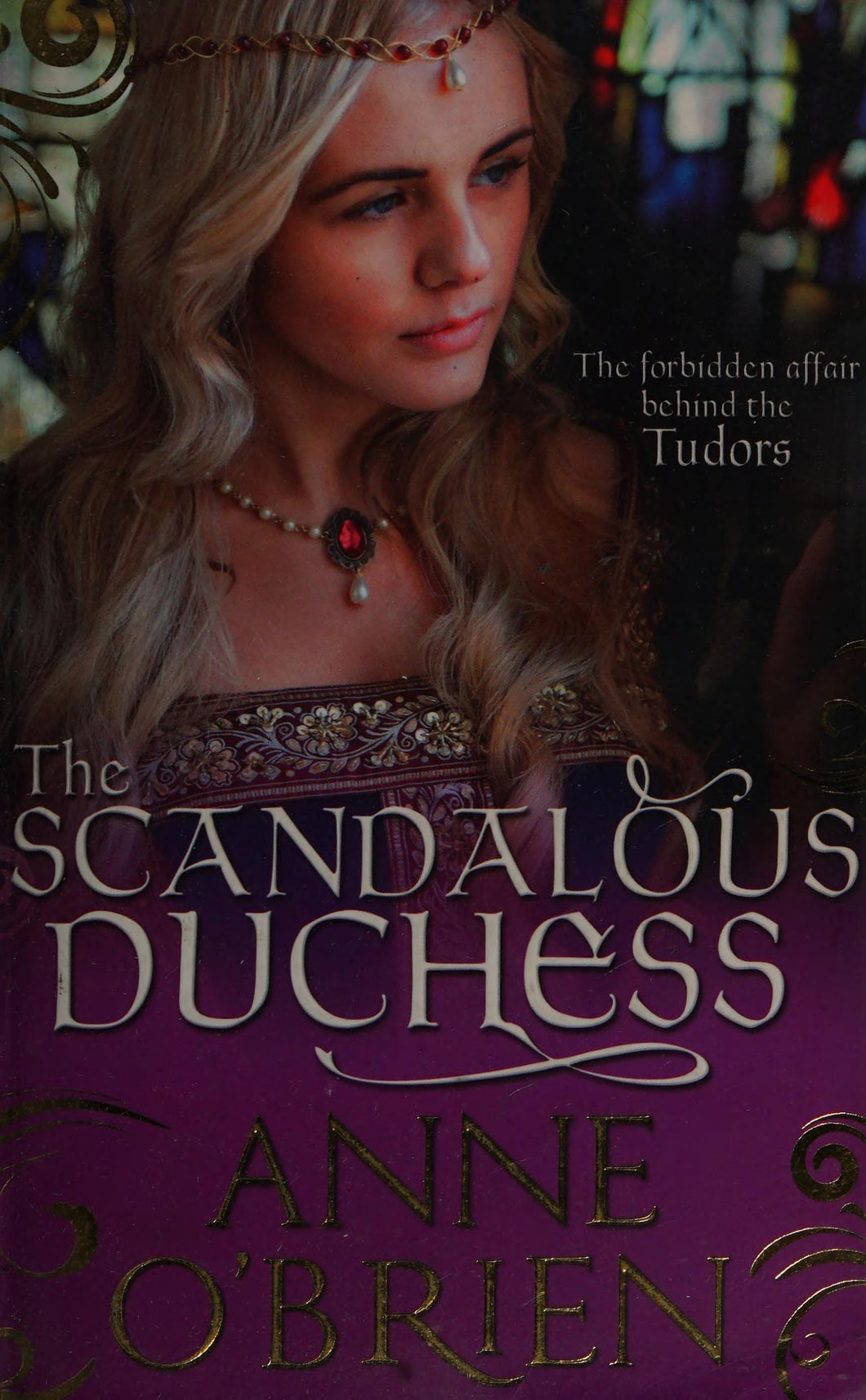 The Scandalous Dutchess