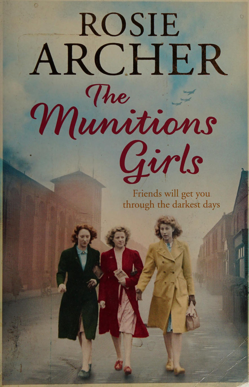 The Munitions Girls