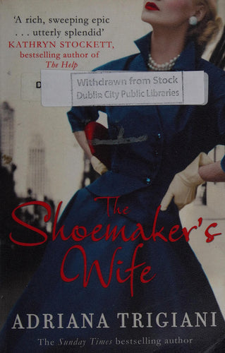The Shoemakers Wife