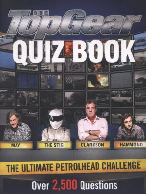 Top Gear Quiz Book