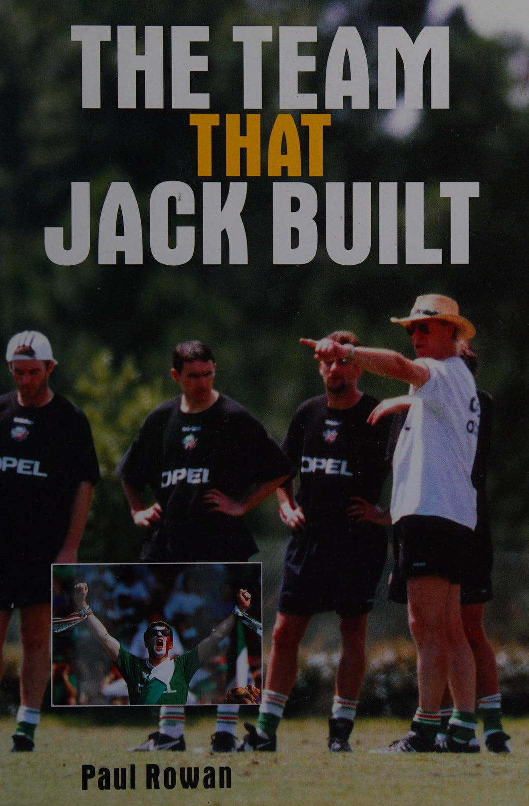 The Team That Jack Built