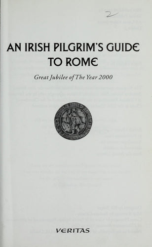 An Irish Pilgrims Guide To Rome