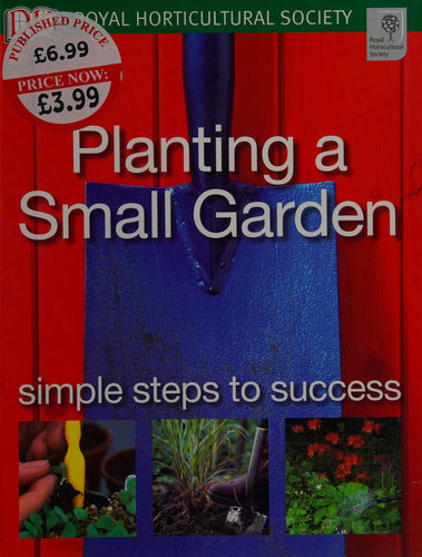 Planting A Small Garden