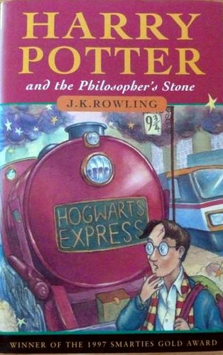 Harry Potter And The Philosphers Stone