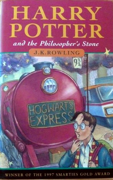 Harry Potter And The Philosphers Stone