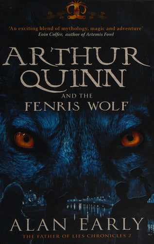 Arthur Quinn And The Fenris Wolf