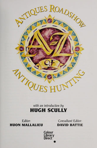Antiques Roadshow