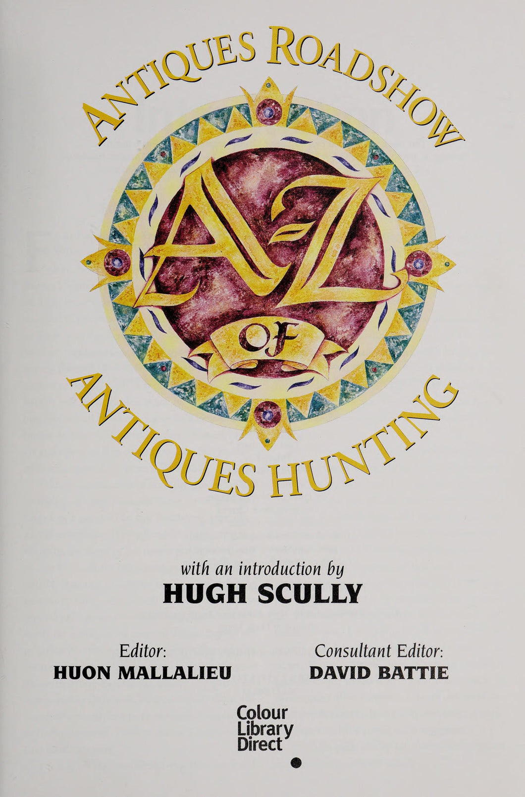 Antiques Roadshow