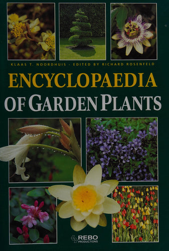 Encyclopedia Of Garden Plants
