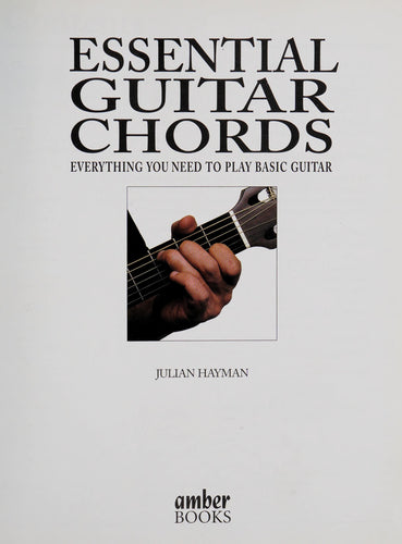 Essential Guitar Chords