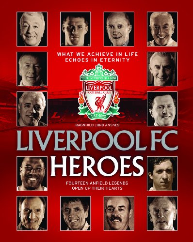 Liverpool Fc Heroes