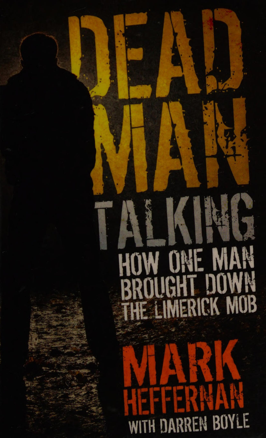 Dead Man Talking