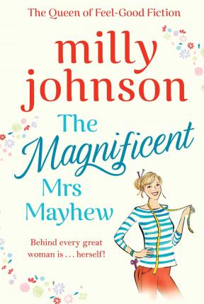 THE MAGNIFICENT MRS MAYHEW