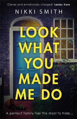 LOOK WHAT YOU MADE ME DO