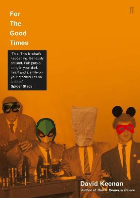 FOR THE GOOD TIMES