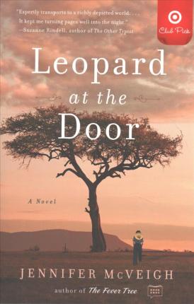LEOPARD AT THE DOOR