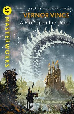 a fire upon the  deep