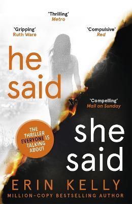 HE SAID SHE SAID