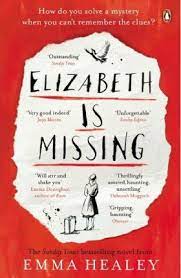 elizabeth is missing