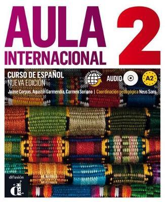 Aula Internacional - Nueva edicion : Libro del alumno + ejercicios + CD 2 (A2)