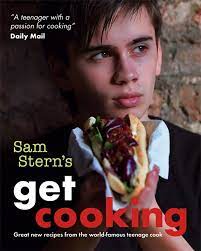 Sam Sterns Get cooking