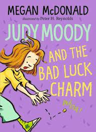 judy moody and the bad luck charm
