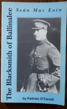 THE BLACKSMITH OF BALLINALEE