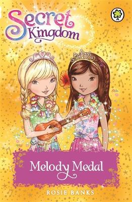 SECRET KINGDOM: MELODY MEDAL