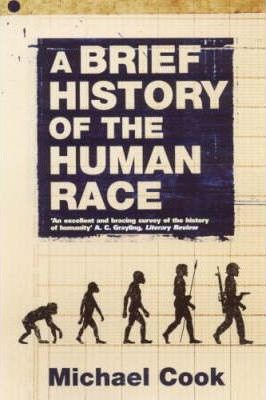A BRIEF HISTORY OF THE HUMAN RACE
