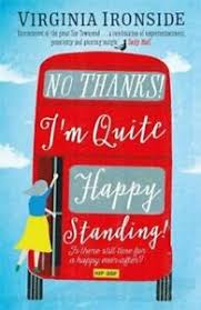 No Thanks Im Quite Happy Standing