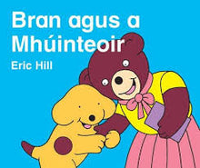 Load image into Gallery viewer, Bran Agus A Mhuinteoir

