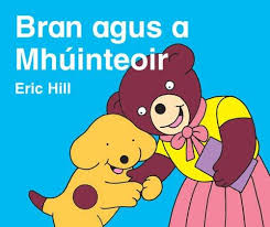 Bran Agus A Mhuinteoir