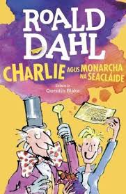 Charlie agus monarcha na seaclaide