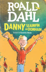 Danny seaimpin an domhain