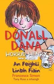 An Feighli linbh fiain