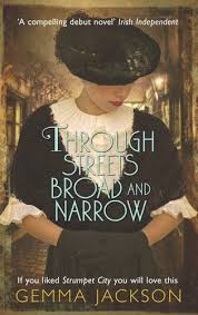 Through streets broad and narrow