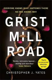 Grist Mill Road