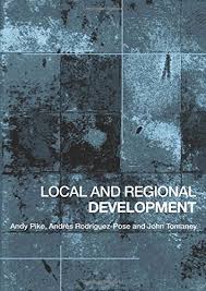 Local and regional development