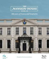 the mansion house dublin