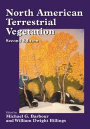 North American terrestrial vegetation 2nd edition