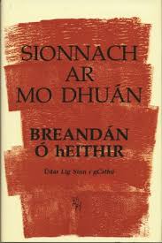 sionnach ar mo dhuan