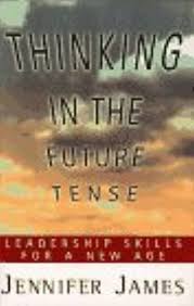 thinking in the future tense