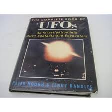 the complete book of UFOs