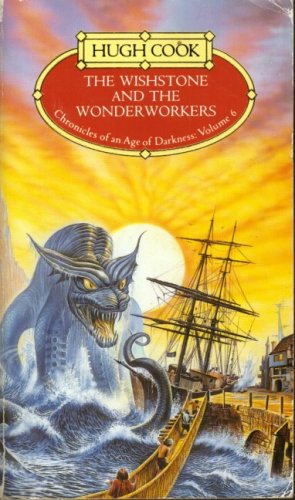 The Wishstone And The Wonderworkers