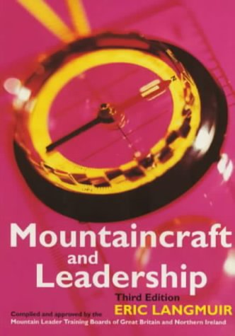 Mountaincraft And Leadership