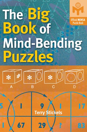 The Big Book Of Mind Bending Puzzles