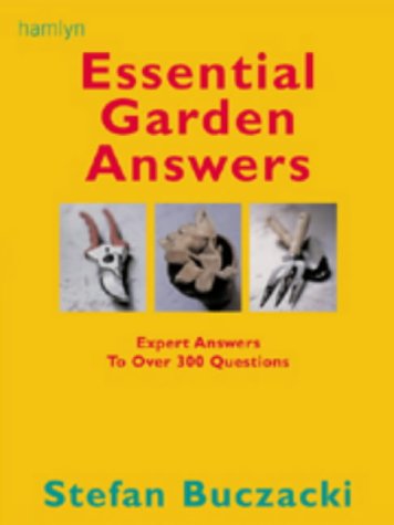 Essential Garden Answersa